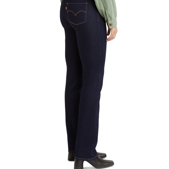 314 Shaping Slimming Straight Leg
Mid Rise Jeans - Picture 6 of 11